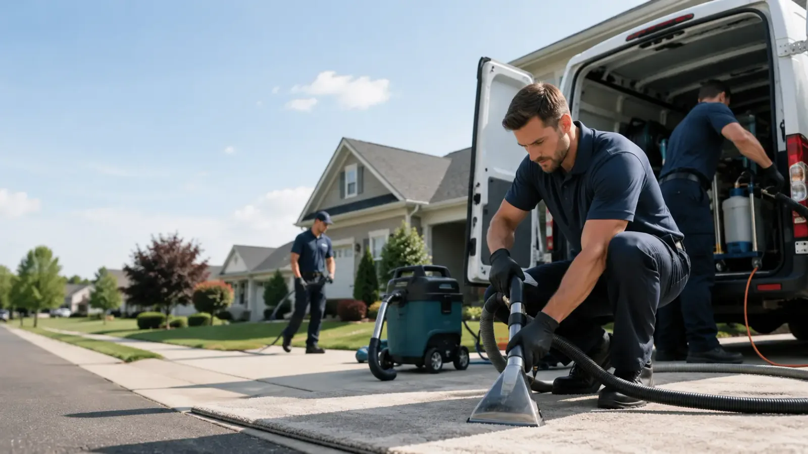 Pet Odor Removal service in Batesville, TX